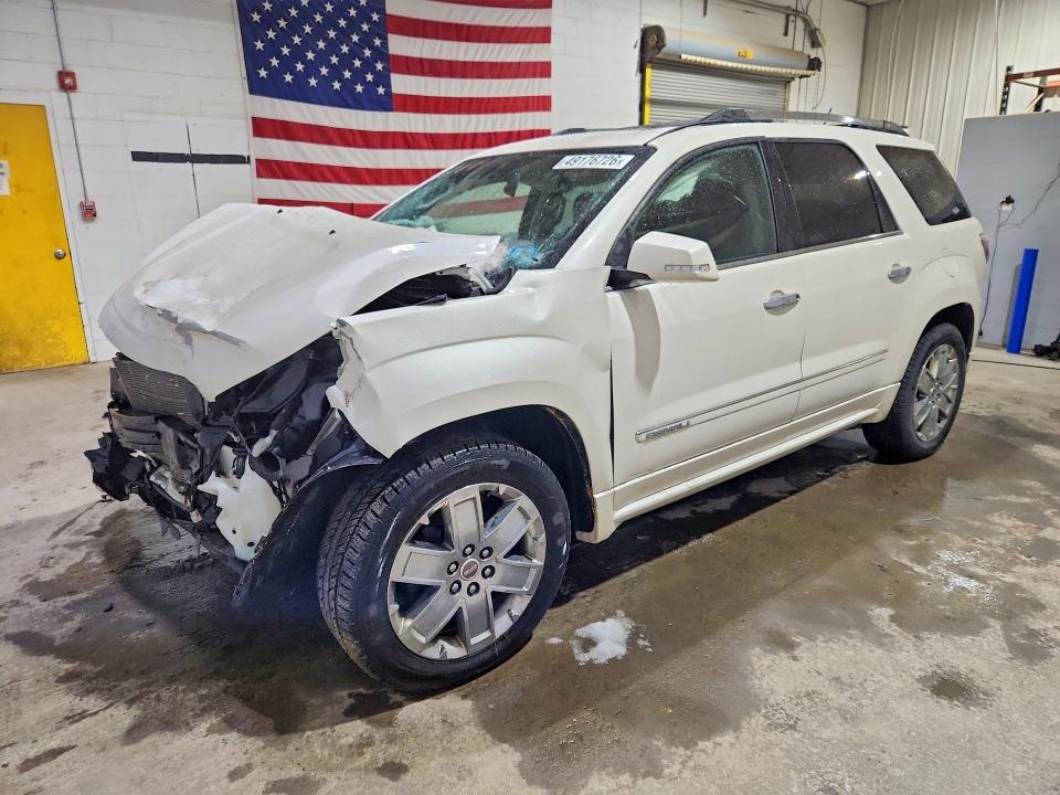 2015 Gmc Acadia მანქანა იყიდება აუქციონზე, vin: 1GKKVTKD7FJ144728, აუქციონის ნომერი: 49176726