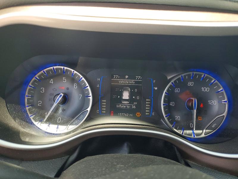 Aukcja sprzedaży 2017 Chrysler Pacifica, vin: 2C4RC1BG4HR803281, numer aukcji: 48967096