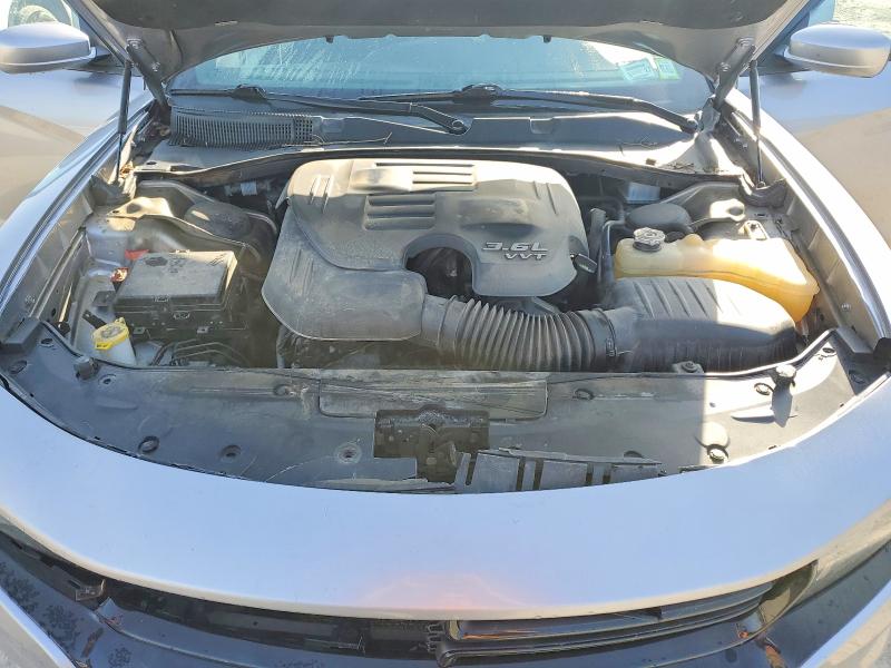 50658836 :رقم المزاد ، 2C3CDXJG8JH277728 vin ، 2018 Dodge Charger مزاد بيع