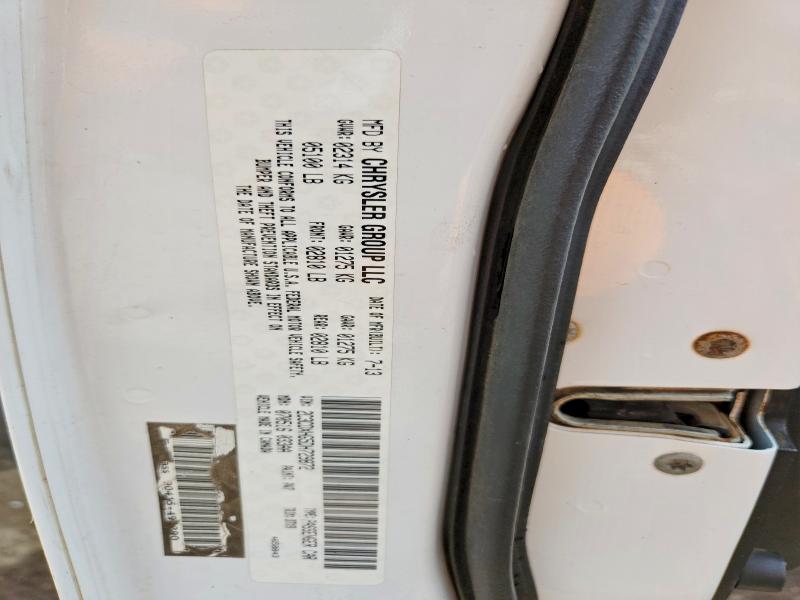 50272886 :رقم المزاد ، 2C3CDXHG5DH729872 vin ، 2013 Dodge Charger مزاد بيع