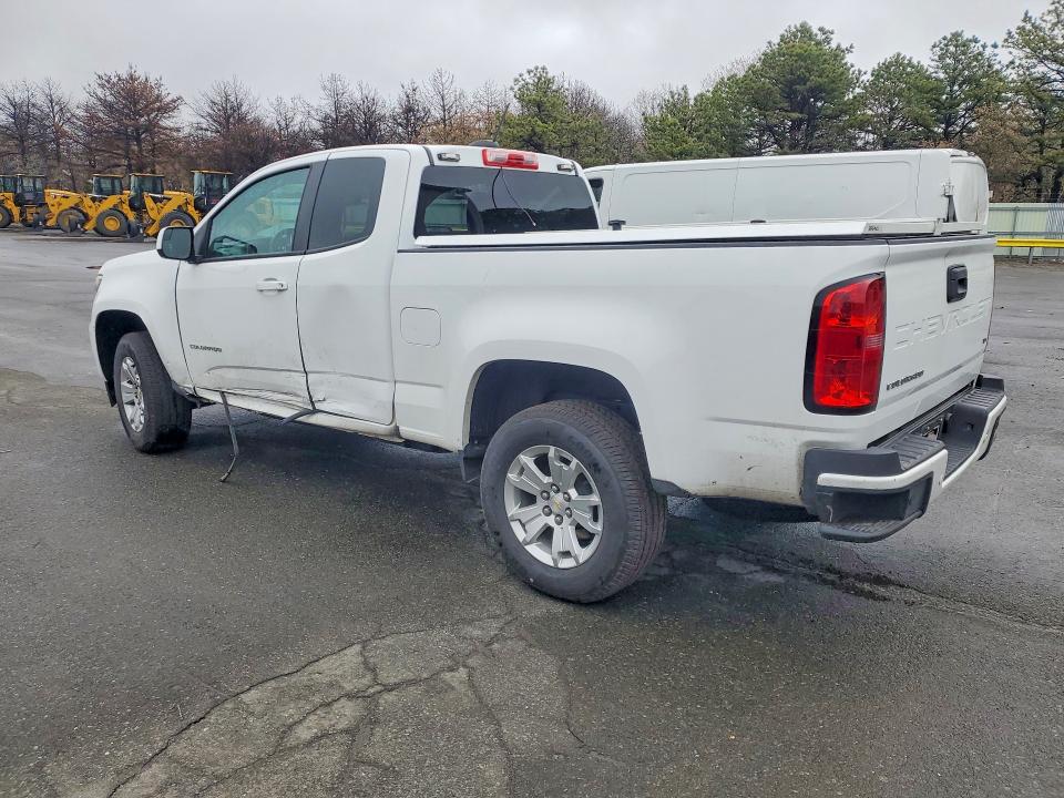 Продаж на аукціоні авто 2022 Chevrolet Colorado, vin: 1GCHSCEA7N1246884, номер лоту: 59748086