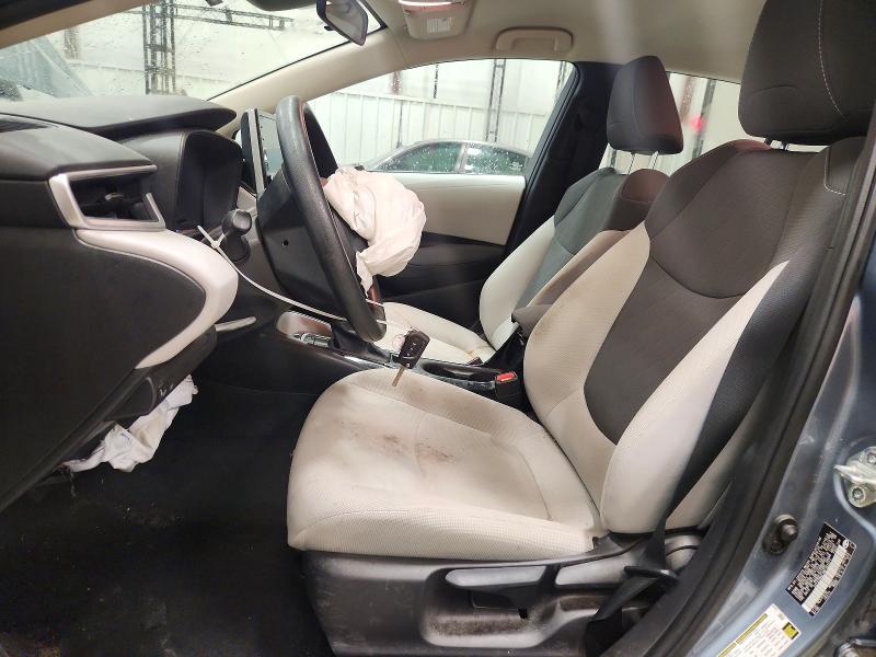 Продаж на аукціоні авто 2021 Toyota Corolla, vin: 5YFEPMAE1MP163271, номер лоту: 48933386