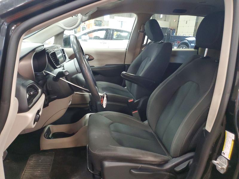 Продажа на аукционе авто 2020 Chrysler Voyager, vin: 2C4RC1AG8LR105377, номер лота: 51003956