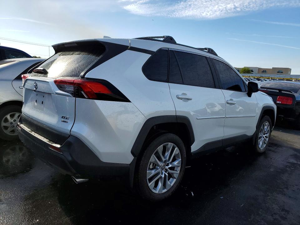 Продаж на аукціоні авто 2024 Toyota Rav4, vin: 2T3A1RFV2RW467017, номер лоту: 51123416