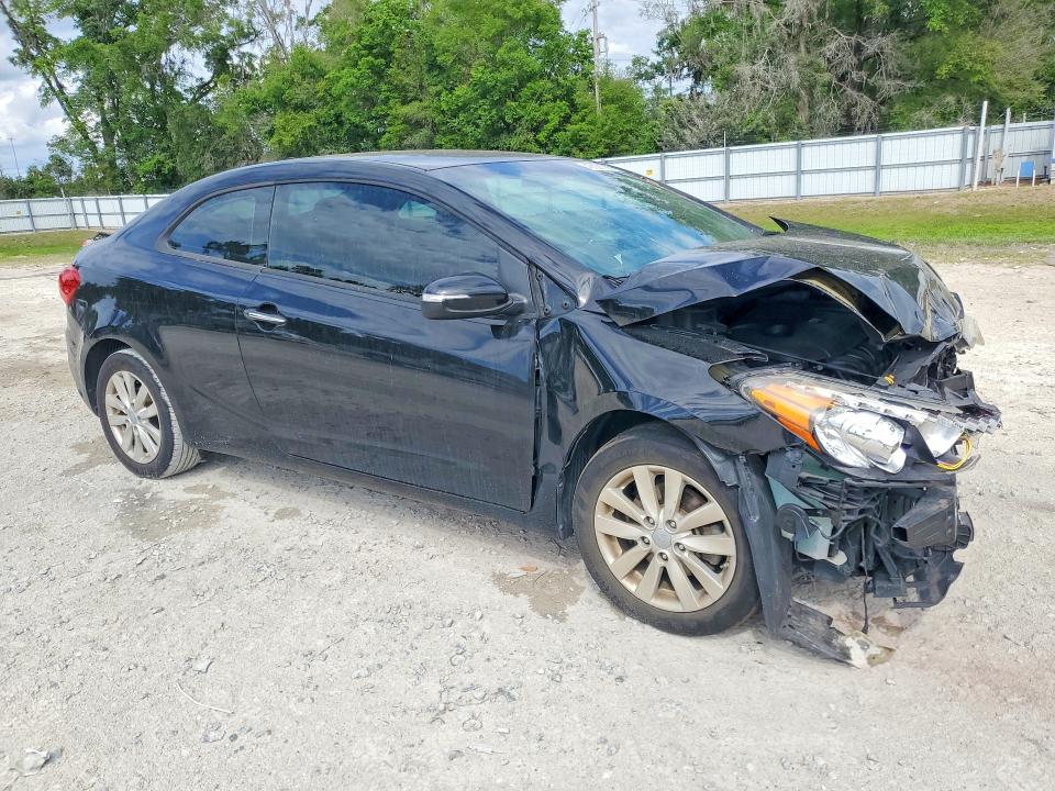 Продаж на аукціоні авто 2014 Kia Forte Koup, vin: KNAFX6A82E5236735, номер лоту: 48526786