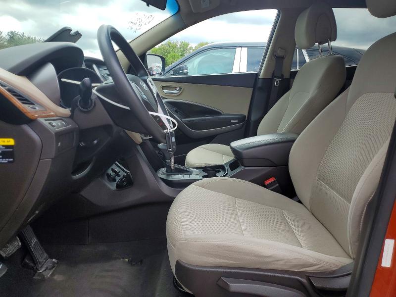 Продаж на аукціоні авто 2016 Hyundai Santa Fe Sport, vin: 5XYZT3LB9GG334707, номер лоту: 50905926