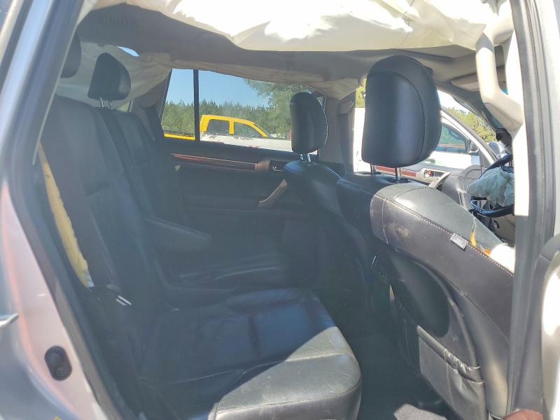 Продажа на аукционе авто 2017 Lexus Gx, vin: JTJBM7FX9H5157483, номер лота: 50318206