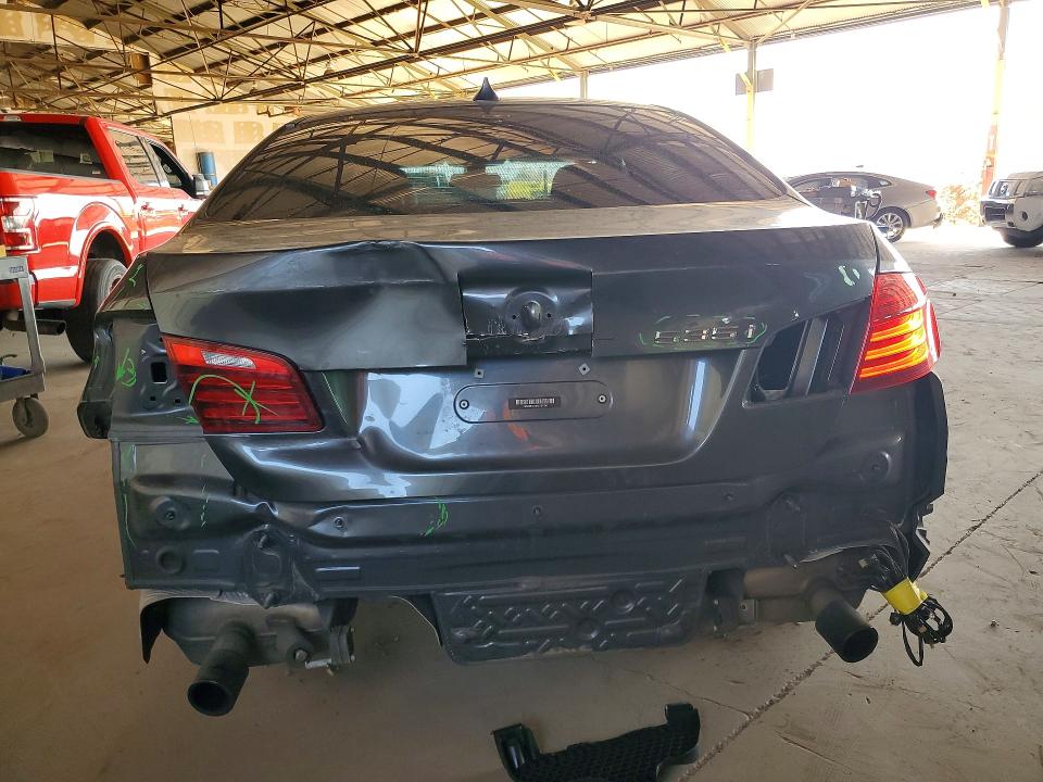 Aukcja sprzedaży 2016 Bmw 535, vin: WBA5B1C56GG131896, numer aukcji: 51358906
