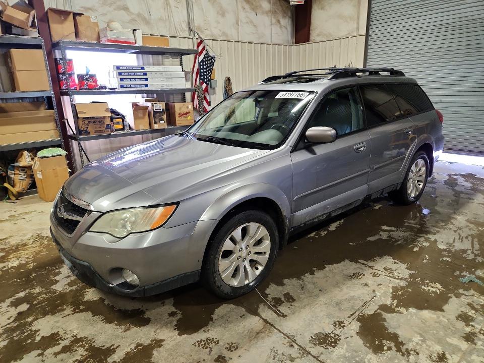 Auction sale of the 2009 Subaru Outback, vin: 4S4BP66C197313762, lot number: 51197766