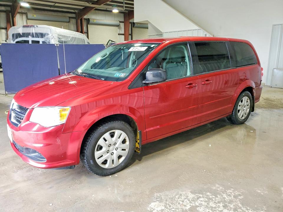 51512446 :رقم المزاد ، 2C4RDGBG9FR616938 vin ، 2015 Dodge Grand Caravan مزاد بيع