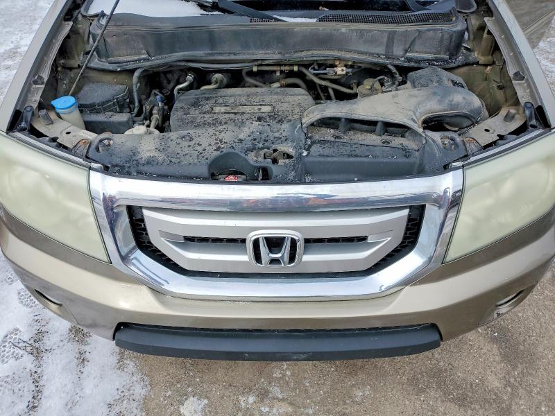 2010 Honda Truck/van Pilot Touring 4dr 4w მანქანა იყიდება აუქციონზე, vin: 5FNYF4H95AB504753, აუქციონის ნომერი: 48629096