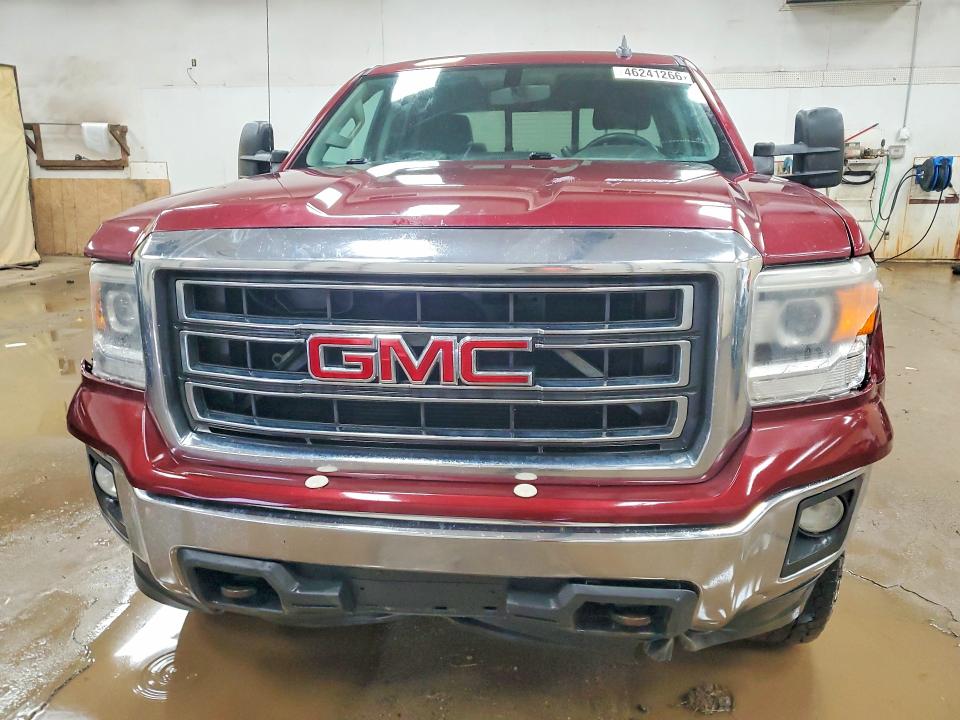 Продажа на аукционе авто 2015 Gmc Sierra, vin: 1GTV2UEC6FZ267352, номер лота: 46241266