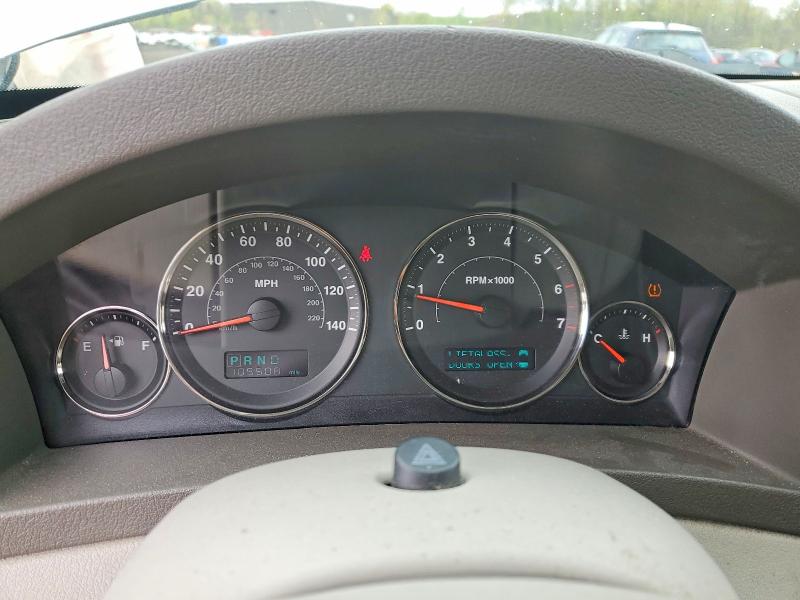 Продажа на аукционе авто 2005 Jeep Grand Cherokee, vin: 1J4HR58285C591903, номер лота: 49814086