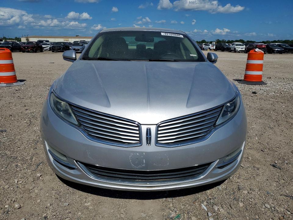 49169886 :رقم المزاد ، 3LN6L2G93DR805056 vin ، 2013 Lincoln Mkz مزاد بيع