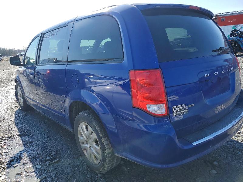 Продажа на аукционе авто 2019 Dodge Grand Caravan, vin: 2C4RDGBG0KR649174, номер лота: 49288566
