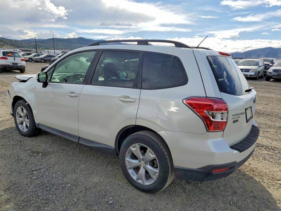 Aukcja sprzedaży 2015 Subaru Forester, vin: JF2SJADC0FH468659, numer aukcji: 50137896