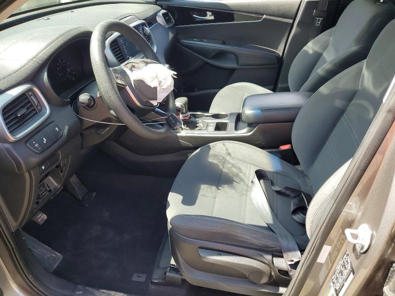 Продажа на аукционе авто 2019 Kia Sorento, vin: 5XYPG4A33KG438972, номер лота: 51317426