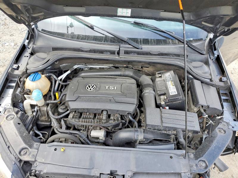 48565946 :رقم المزاد ، 3VWD17AJ6EM359515 vin ، 2014 Volkswagen Jetta مزاد بيع