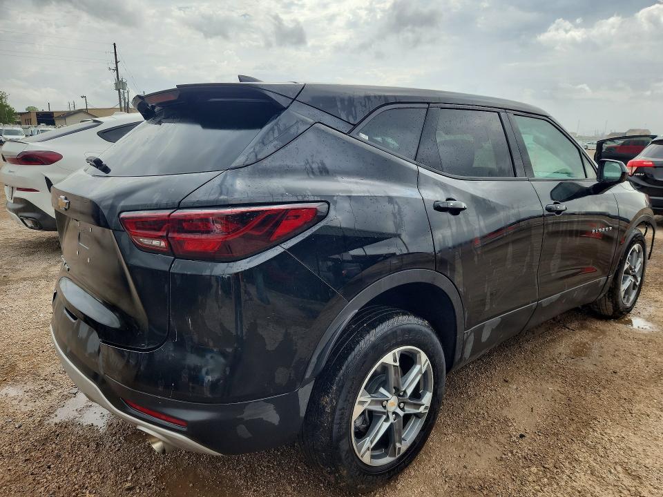 2025 Chevrolet Blazer მანქანა იყიდება აუქციონზე, vin: 3GNKBHR4XSS219235, აუქციონის ნომერი: 48498896