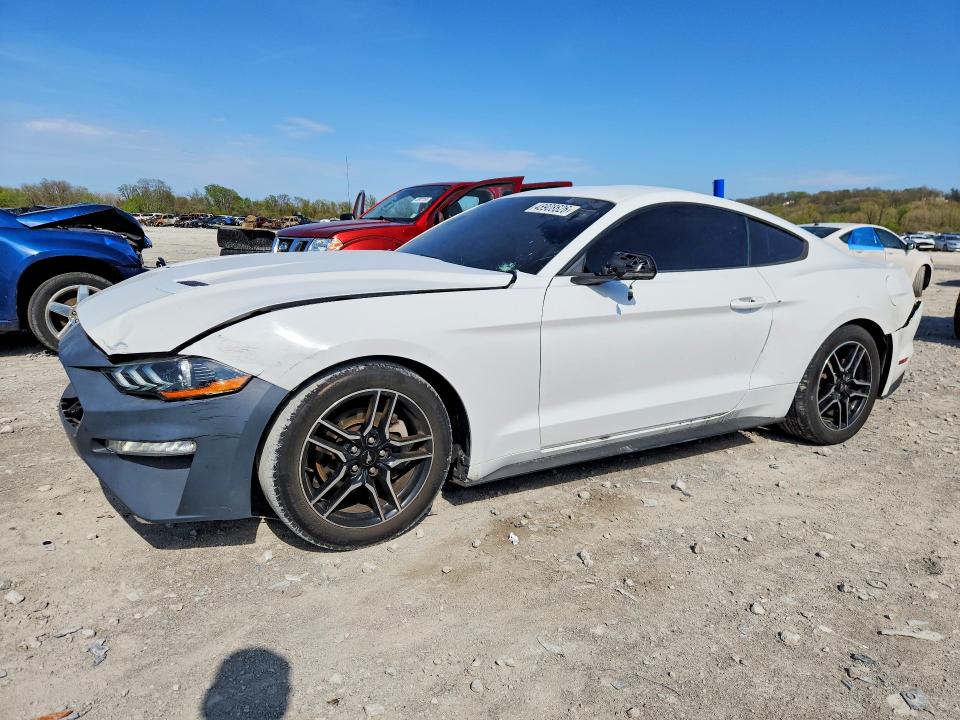 48908626 :رقم المزاد ، 1FA6P8TH4L5126378 vin ، 2020 Ford Mustang مزاد بيع