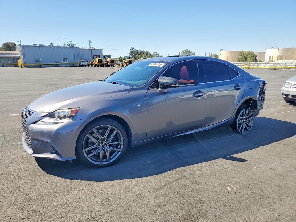 Aukcja sprzedaży 2014 Lexus Is 350, vin: JTHBE1D23E5012020, numer aukcji: 49004886