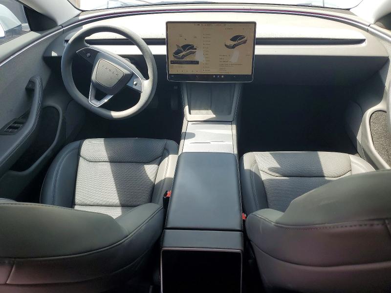 Продаж на аукціоні авто 2024 Tesla Model 3, vin: 5YJ3E1EA7RF752671, номер лоту: 48521076