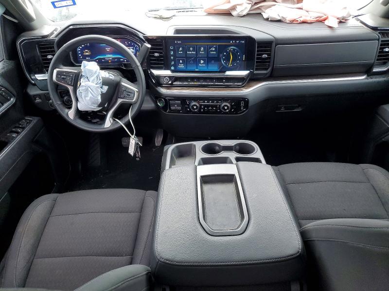 Продаж на аукціоні авто 2025 Chevrolet Silverado, vin: 2GCPACEDXS1162833, номер лоту: 49468946