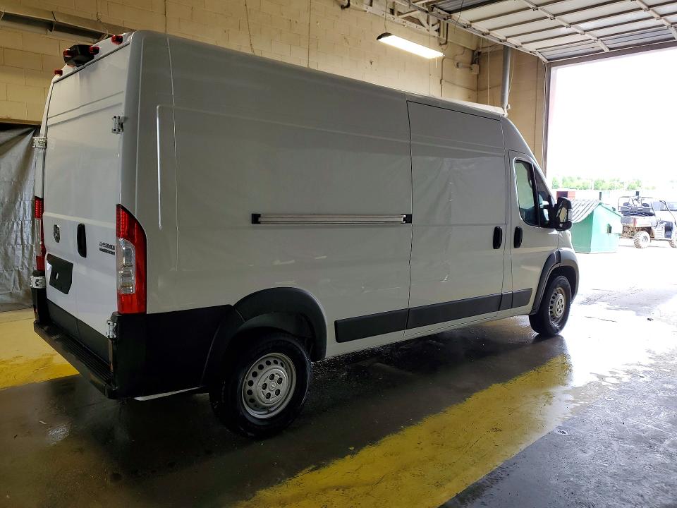 2026 Ram Promaster 2500 მანქანა იყიდება აუქციონზე, vin: 3C6LRVDG7TE152142, აუქციონის ნომერი: 51850206