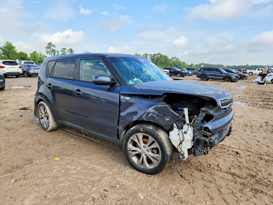 Aukcja sprzedaży 2016 Kia Soul, vin: KNDJP3A5XG7286307, numer aukcji: 49889636