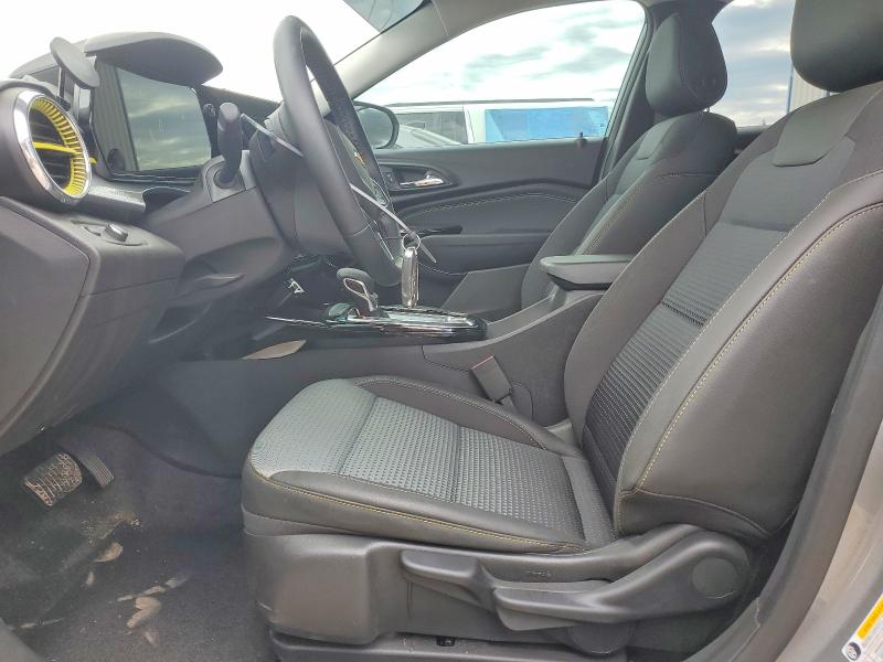 2026 Chevrolet Trax მანქანა იყიდება აუქციონზე, vin: KL77LHEP8TC075717, აუქციონის ნომერი: 48716646