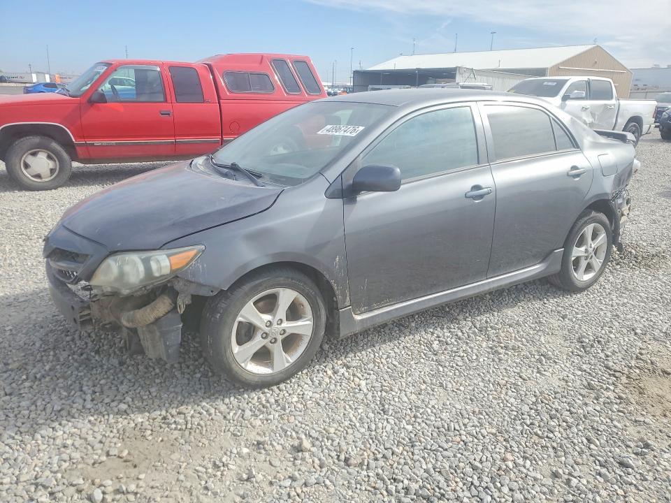 Продажа на аукционе авто 2011 Toyota Corolla, vin: 2T1BU4EE9BC588496, номер лота: 48967476