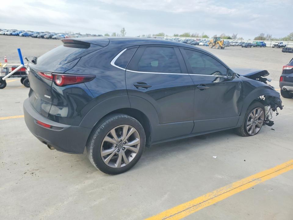 2021 Mazda Cx-30 მანქანა იყიდება აუქციონზე, vin: 3MVDMABL1MM211552, აუქციონის ნომერი: 48937476