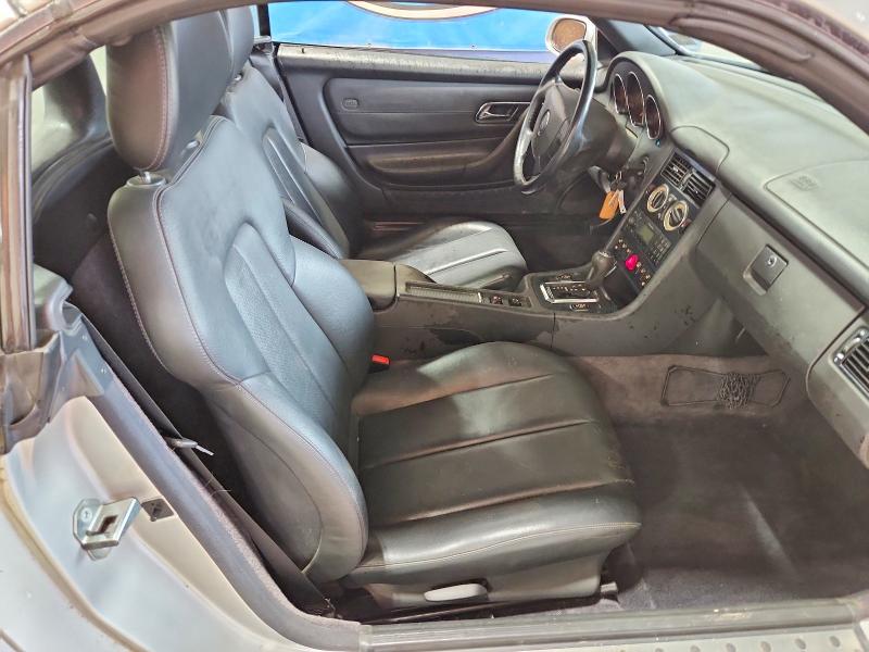 Aukcja sprzedaży 1999 Mercedes-benz Slk, vin: WDBKK47F8XF113964, numer aukcji: 51615516
