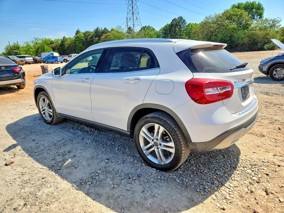 Aukcja sprzedaży 2019 Mercedes-benz Gla, vin: WDCTG4EB3KU004205, numer aukcji: 50116506
