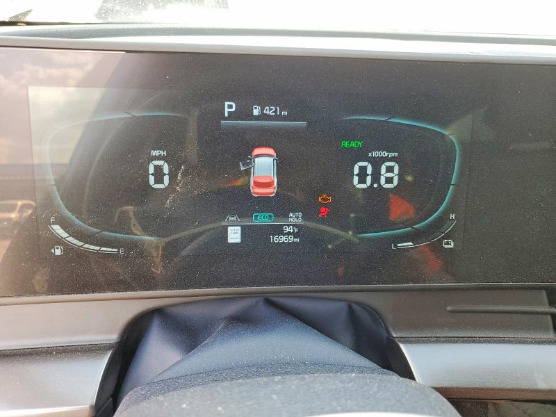 Aukcja sprzedaży 2025 Kia Sportage, vin: KNDPVCDG3S7217691, numer aukcji: 49673646