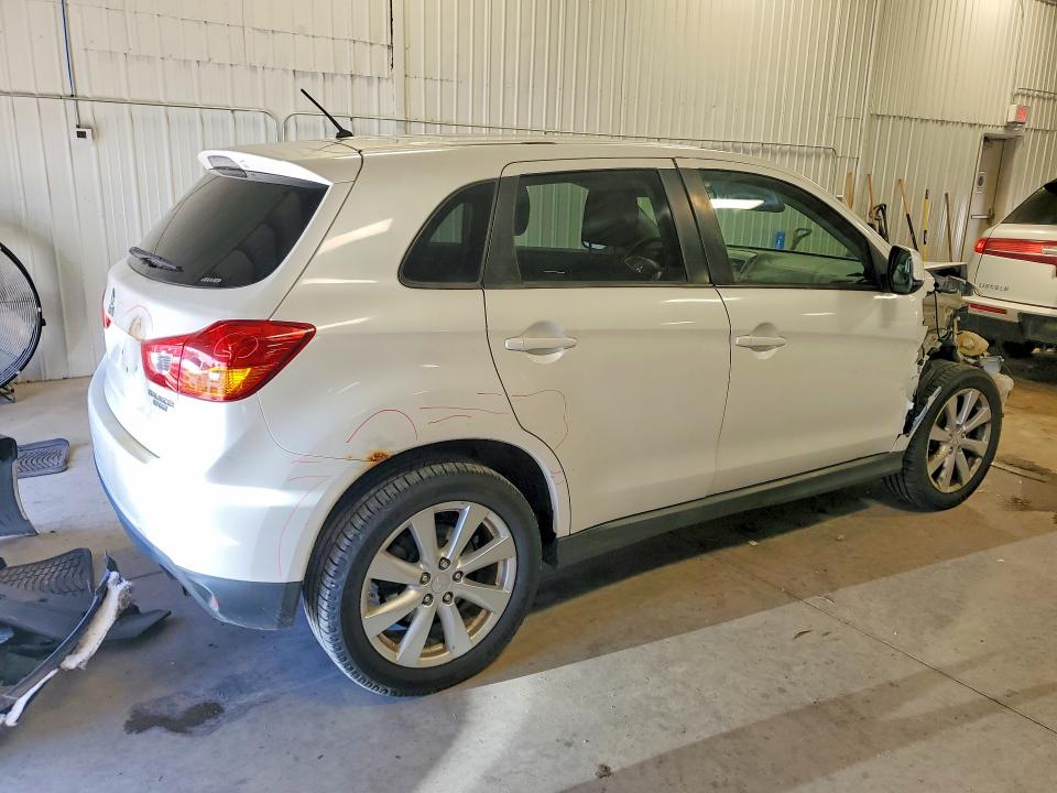 Auction sale of the 2014 Mitsubishi Outlander Sport, vin: 4A4AR3AUXEE008087, lot number: 51355926
