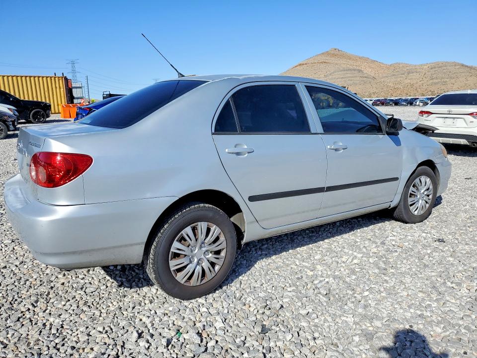 50345536 :رقم المزاد ، 1NXBR30E97Z811953 vin ، 2007 Toyota Corolla مزاد بيع