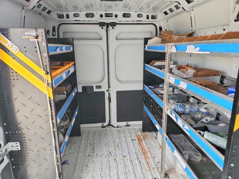 2024 Ram Promaster 2500 მანქანა იყიდება აუქციონზე, vin: 3C6LRVCG6RE102875, აუქციონის ნომერი: 49283496