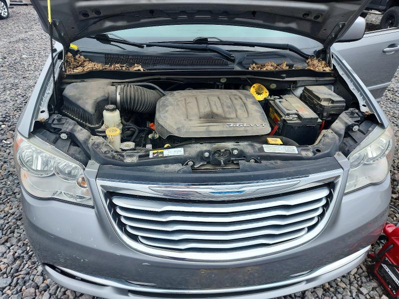 Aukcja sprzedaży 2015 Chrysler Town & Country, vin: 2C4RC1BG7FR588587, numer aukcji: 49099776