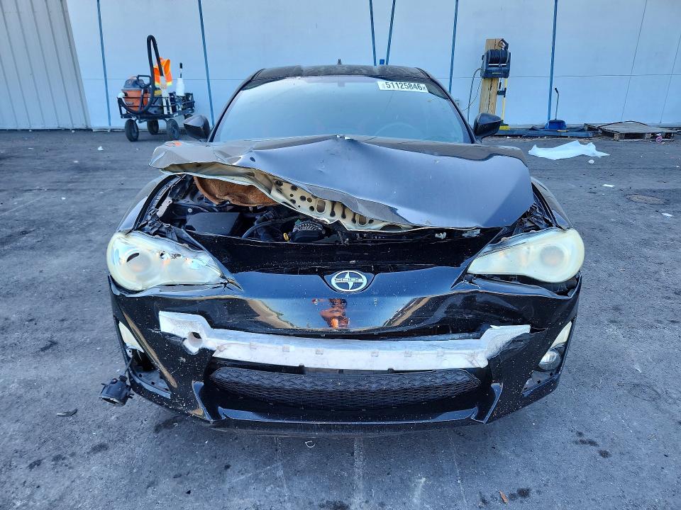 51125846 :رقم المزاد ، JF1ZNAA19D1717265 vin ، 2013 Scion Fr-s مزاد بيع