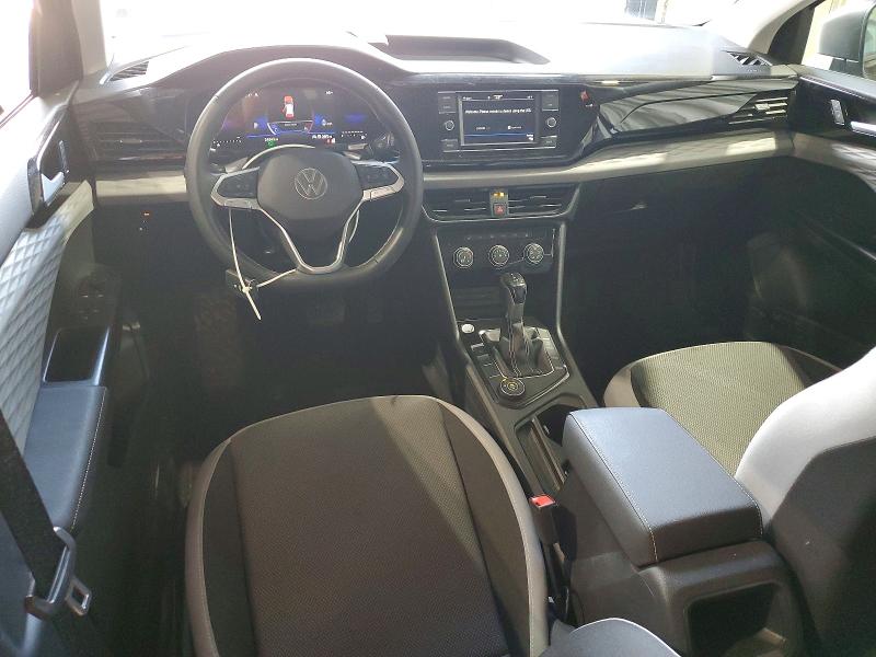 2024 Volkswagen Taos მანქანა იყიდება აუქციონზე, vin: 3VV8X7B26RM057501, აუქციონის ნომერი: 49293056