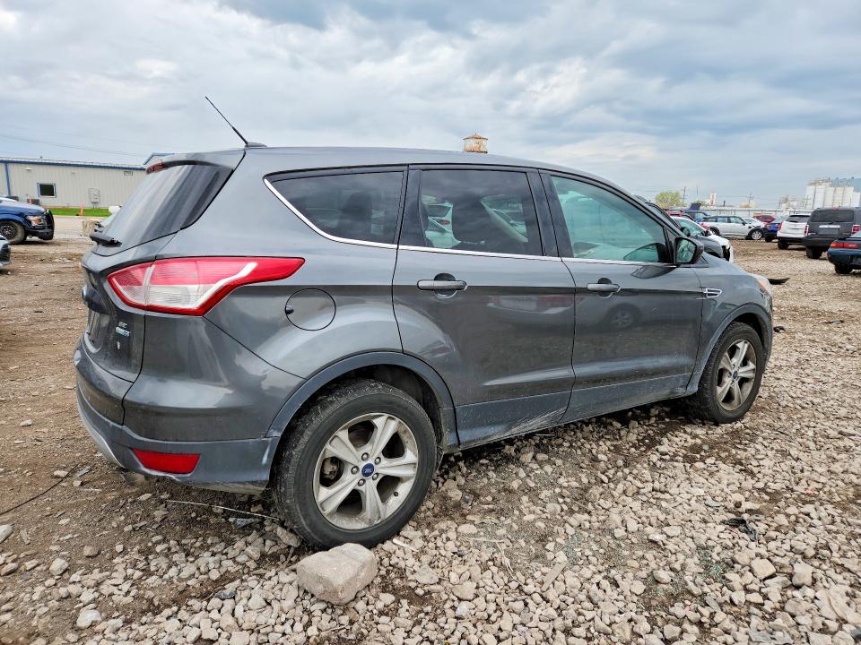 Продажа на аукционе авто 2016 Ford Escape, vin: 1FMCU9G99GUB82533, номер лота: 45888416