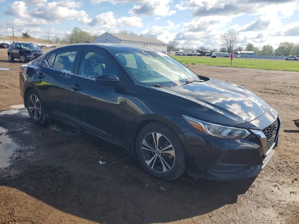 Aukcja sprzedaży 2022 Nissan Sentra, vin: 3N1AB8CV3NY246819, numer aukcji: 50252496