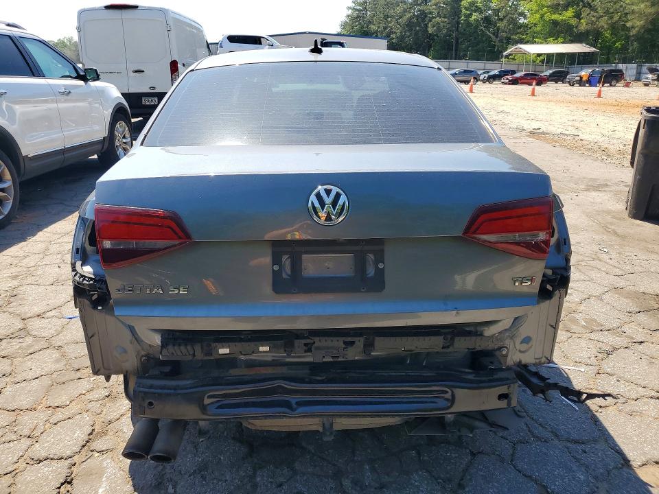51434286 :رقم المزاد ، 3VWD67AJ4GM373238 vin ، 2016 Volkswagen Jetta مزاد بيع