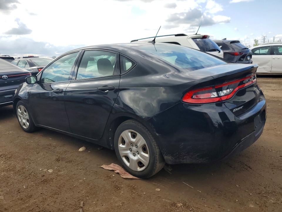 Aukcja sprzedaży 2013 Dodge Dart, vin: 1C3CDFAA8DD105044, numer aukcji: 51095526