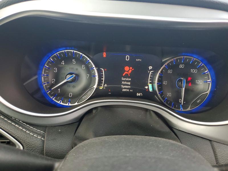 Aukcja sprzedaży 2025 Chrysler Pacifica, vin: 2C4RC1GG3SR535176, numer aukcji: 50335816