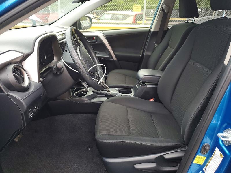 Aukcja sprzedaży 2018 Toyota Rav4, vin: JTMBFREV9JJ212214, numer aukcji: 48982286