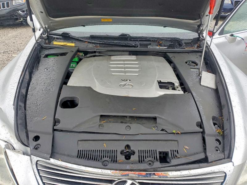 51210286 :رقم المزاد ، JTHBL46F685062714 vin ، 2008 Lexus Ls مزاد بيع