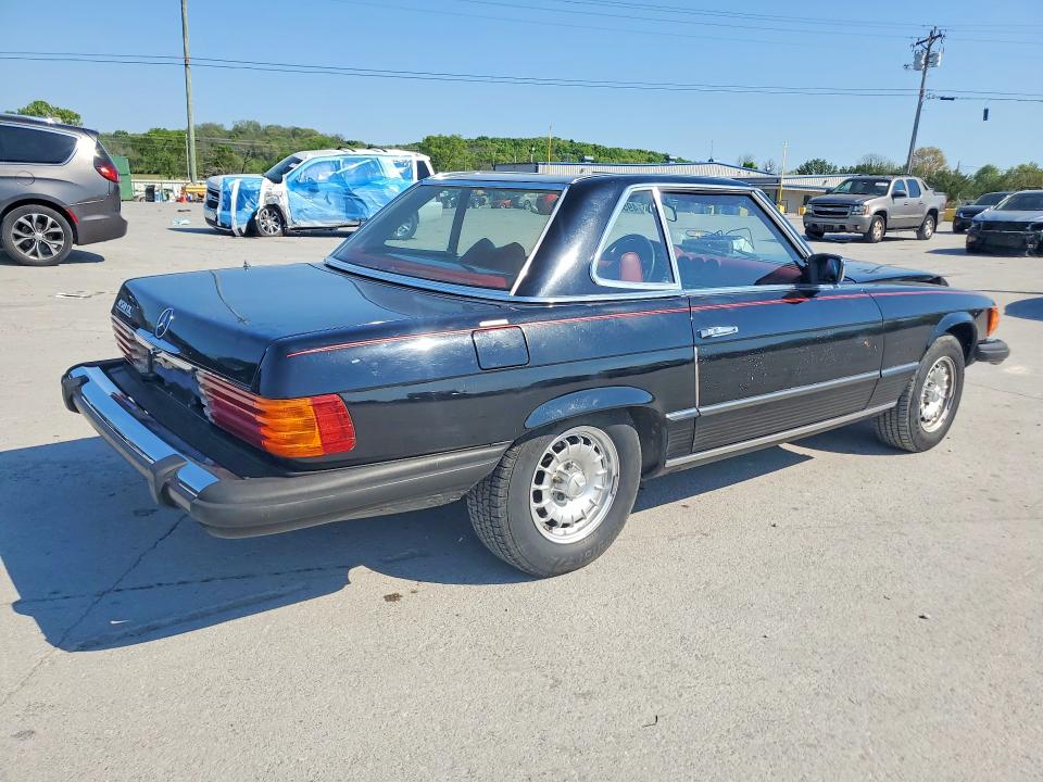 Aukcja sprzedaży 1978 Mercedes 450sl, vin: 10704412044504, numer aukcji: 49504986