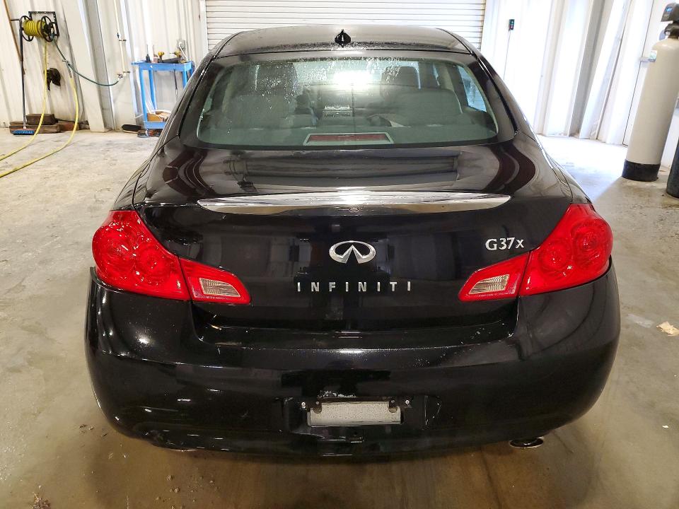 2009 Infiniti G37 Sedan მანქანა იყიდება აუქციონზე, vin: JNKCV61F99M354639, აუქციონის ნომერი: 48524706